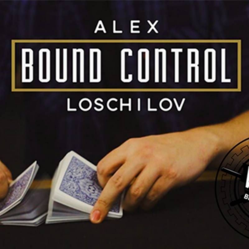 The Vault - Bound Control by Alex Loschilov video DOWNLOAD