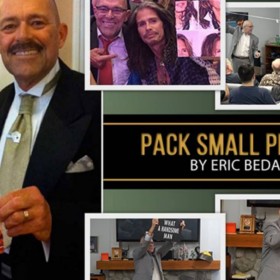 PACK SMALL PLAY BIG by Eric Bedard video DOWNLOAD