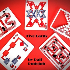 5 Cards by Fairmagic Mixed Media DOWNLOAD