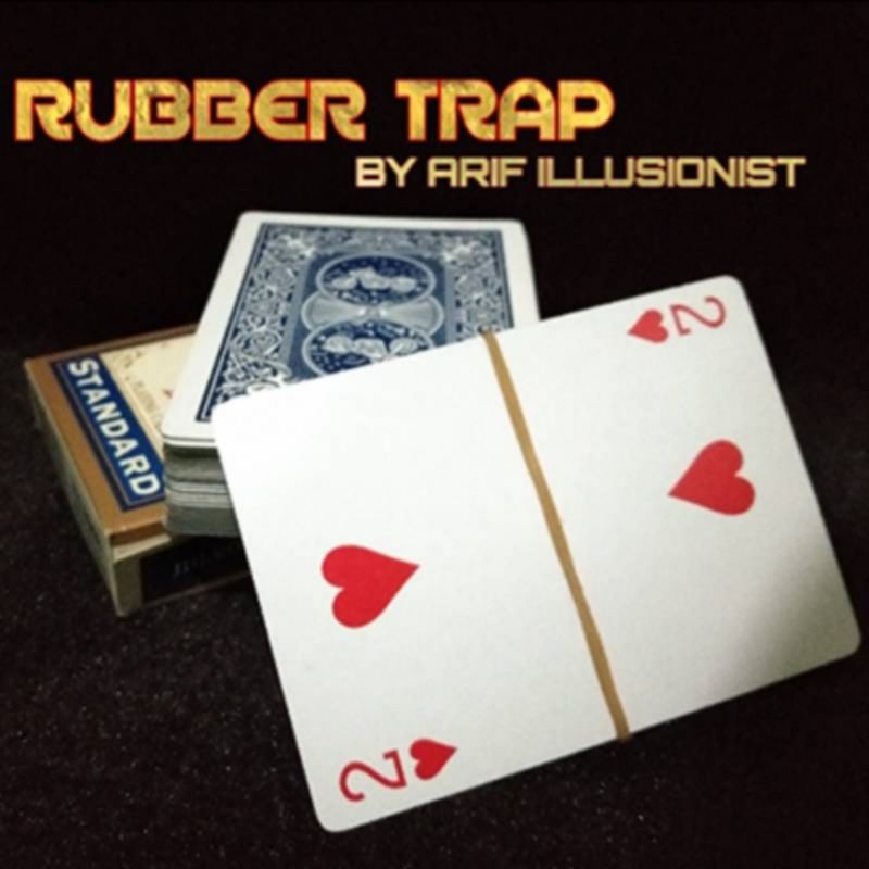 Rubber Trap by Arif Illusionist video DESCARGA