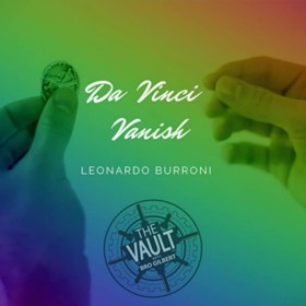 The Vault - Da Vinci Vanish by Leonardo Burroni and Medusa Magic video DESCARGA