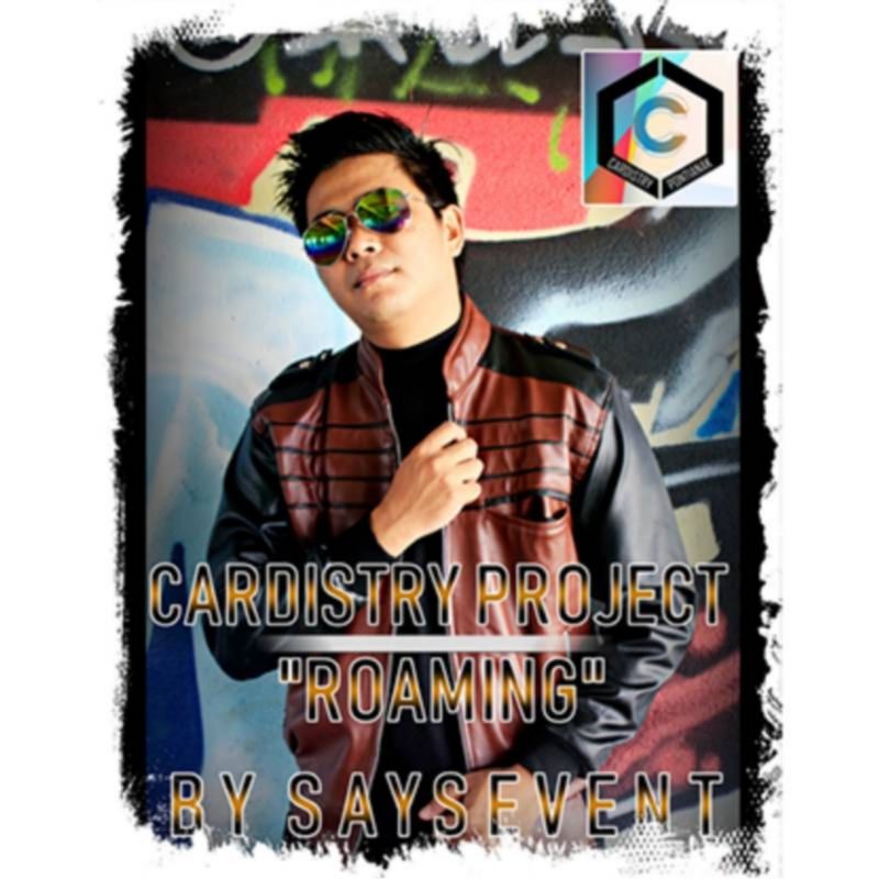 Cardistry Project: Roaming by SaysevenT video DOWNLOAD