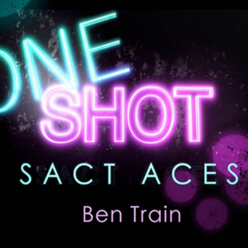 MMS ONE SHOT - SACT Aces by Ben Train video DESCARGA