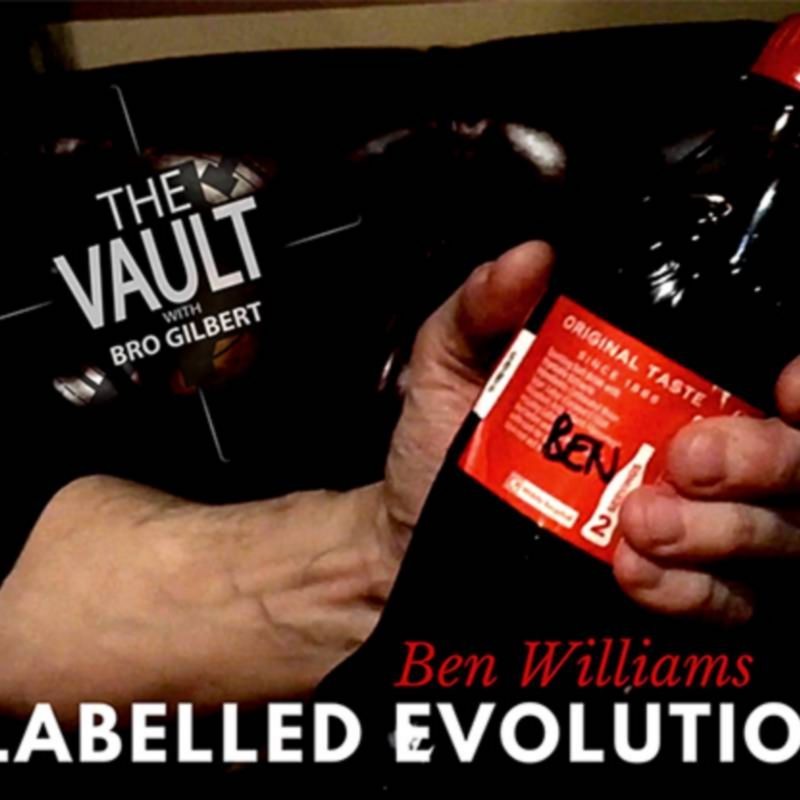 The Vault - Labelled Evolution by Ben Williams video DESCARGA