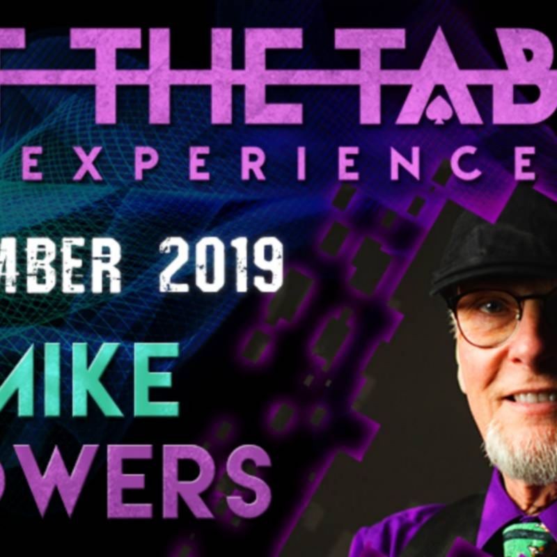 At The Table Live Lecture Mike Powers December 18th 2019 video DESCARGA