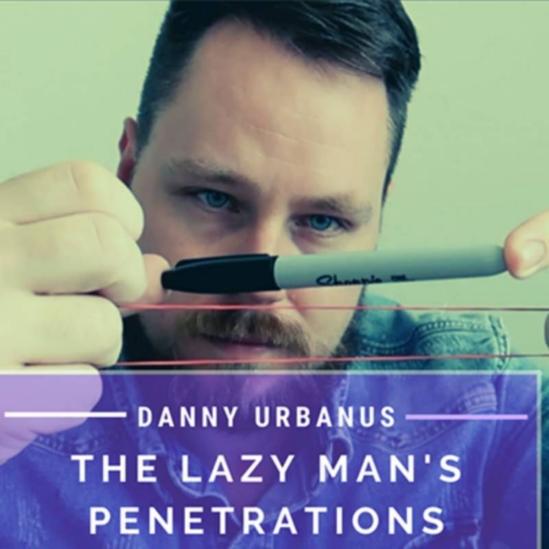 The Vault - Lazy Man's Penetrations by Danny Urbanus video DESCARGA