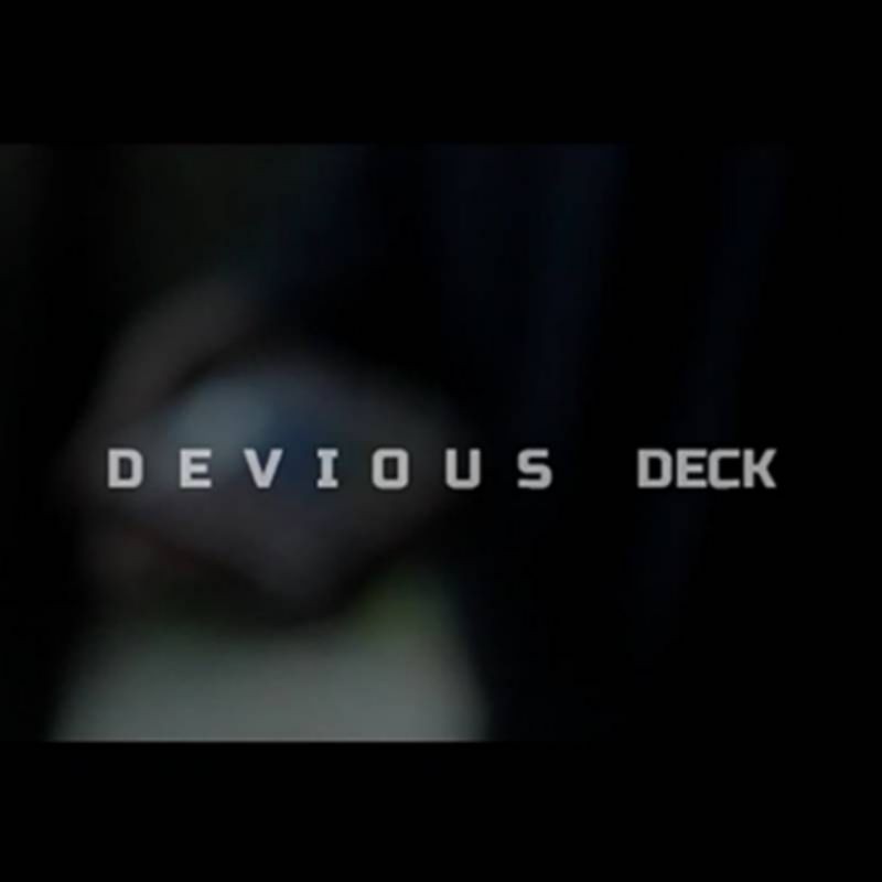 Devious Deck by Arnel Renegado video DESCARGA