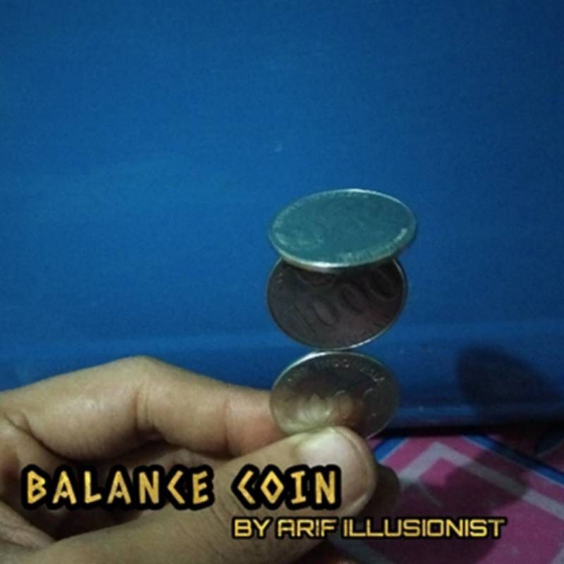 Balance Coin by Arif Illusionist video DOWNLOAD
