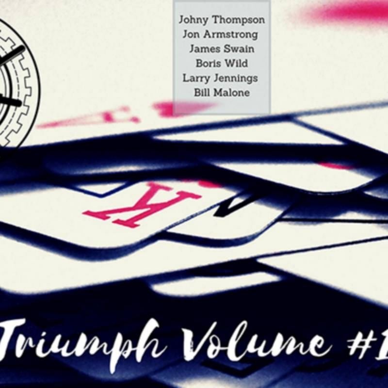 The Vault - Triumph Volume 1 video DESCARGA