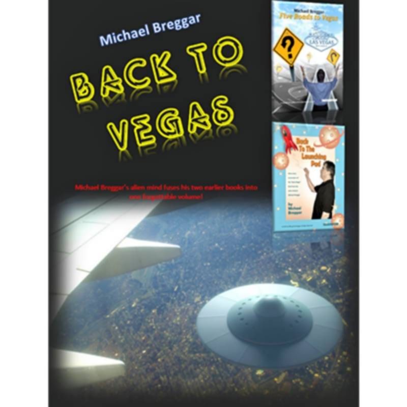 Back To Vegas by Michael Breggar eBook DOWNLOAD