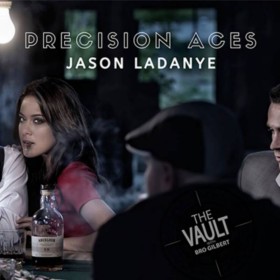 The Vault - Precision Aces by Jason Ladanye video DESCARGA