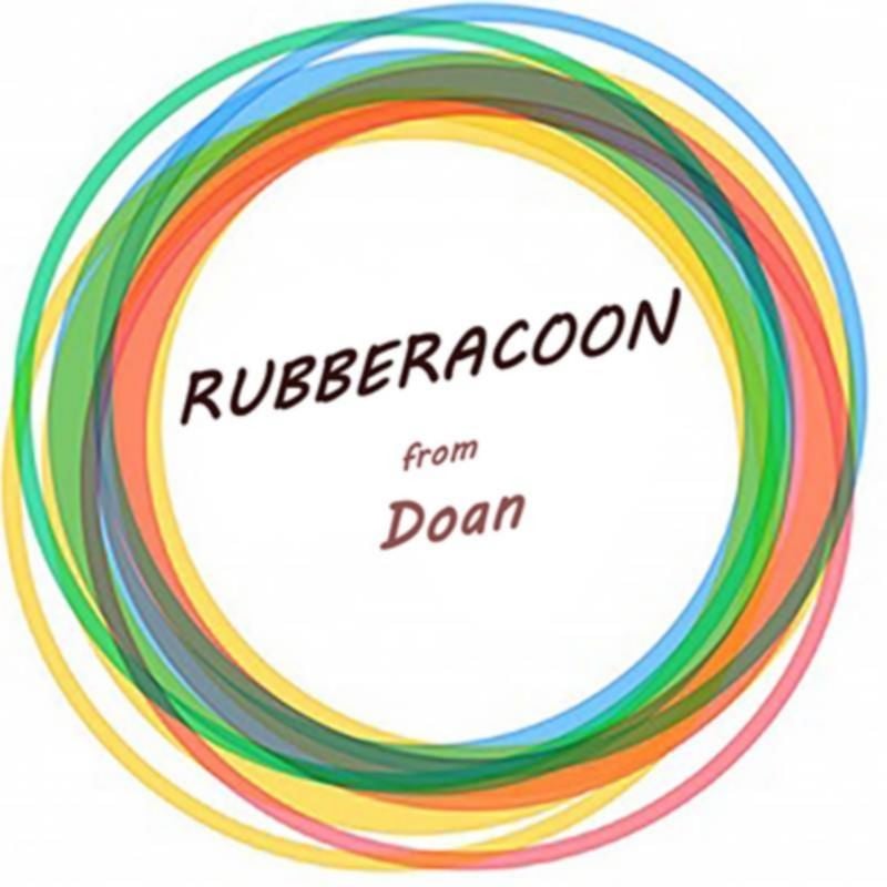 Rubberacoon by Doan video DESCARGA