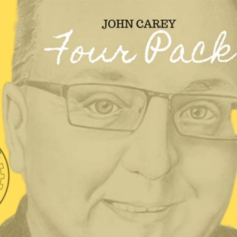 The Vault - Four Pack by John Carey video DOWNLOAD