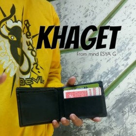 KHAGET by Esya G video DESCARGA