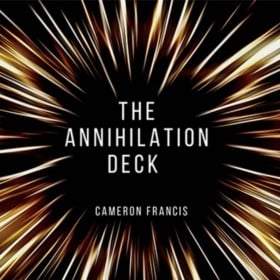 The Vault - The Annihilation Deck by Cameron Francis Mixed Media DESCARGA