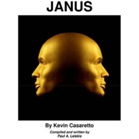 JANUS by Kevin Casaretto/Paul Lelekis Mixed Media DESCARGA