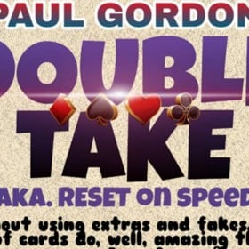 Double Take by Paul Gordon video DESCARGA