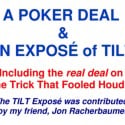 A Poker Deal & An Exposé of TILT by Paul A. Lelekis eBook DOWNLOAD