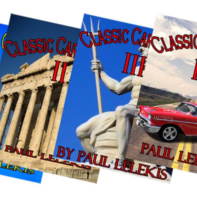 THE TOTAL PACKAGE by Paul A. Lelekis The Classics of Card Magic Volumes I, II, III, IV eBook DESCARGA