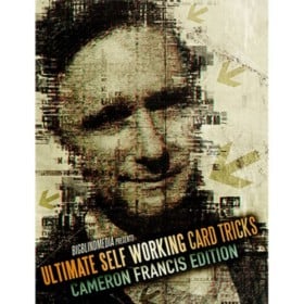 Ultimate Self Working Card Descargas: Cameron Francis Edition video DESCARGA