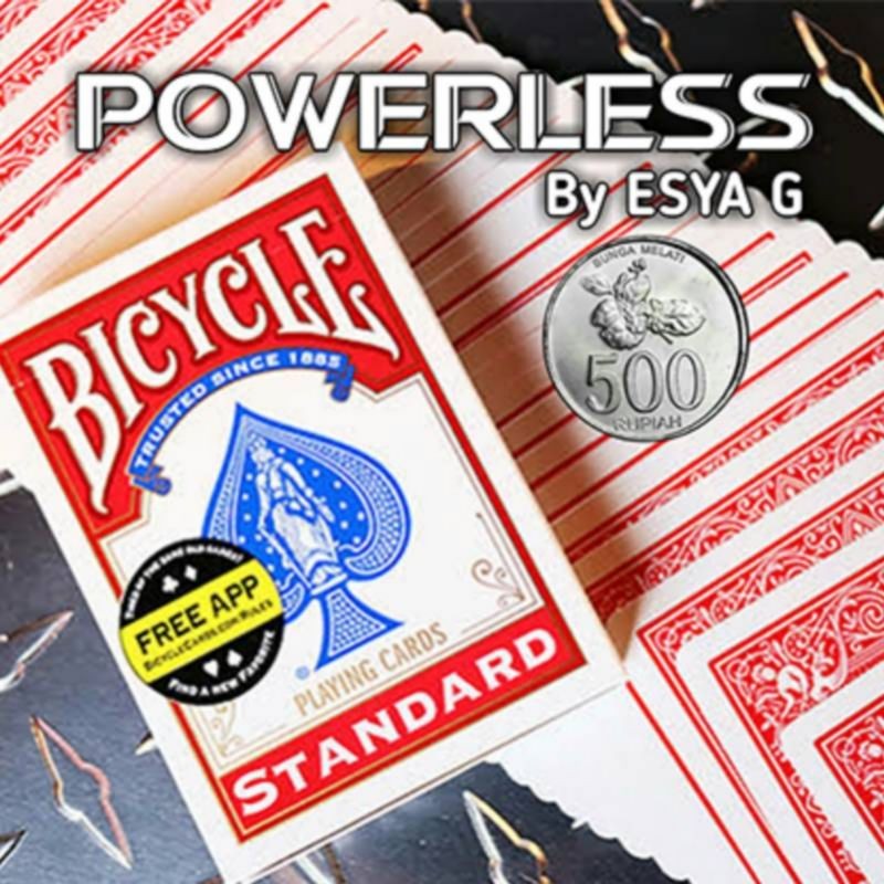 Powerless by Esya G video DOWNLOAD