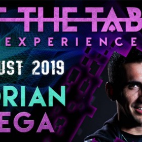 At The Table Live Lecture Adrian Vega August 7th 2019 video DESCARGA