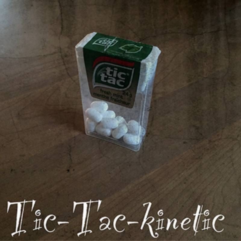 Tic-Tac-Kinetic by Alfred Dockstader video DESCARGA