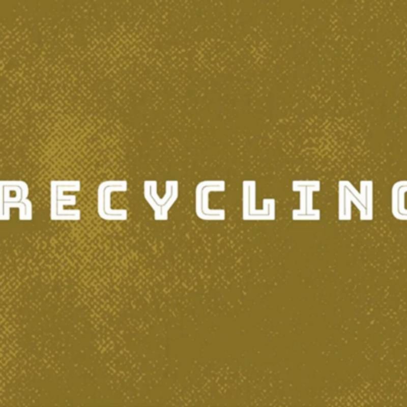 Recycling by Sandro Loporcaro (Amazo) video DOWNLOAD