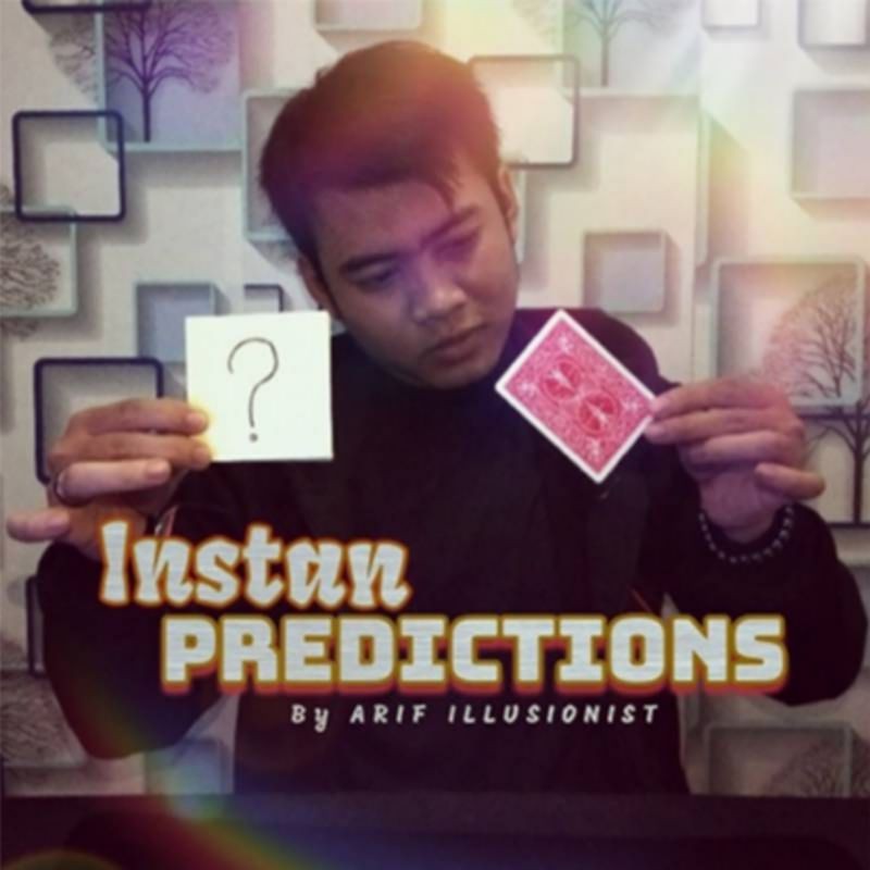 Instan Predictions by Arif Illusionist video DESCARGA