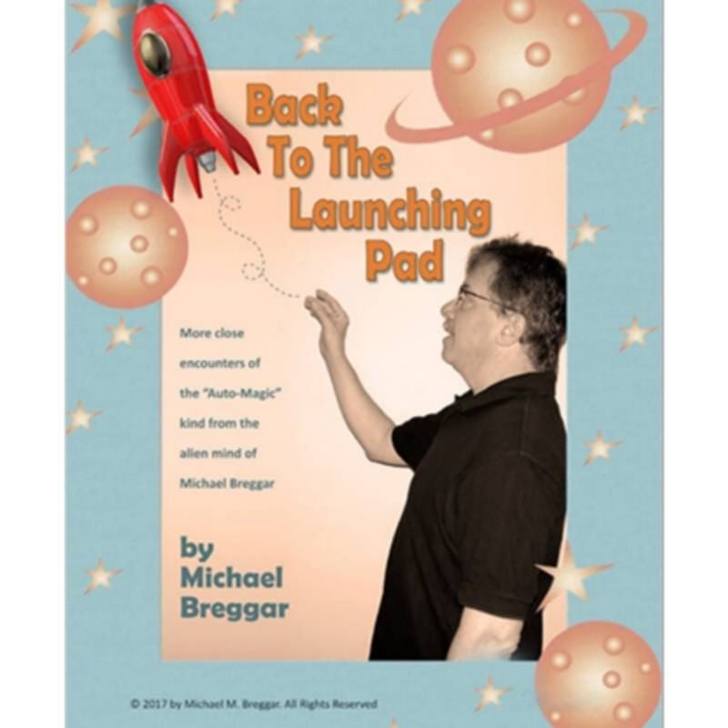 Back To The Launching Pad by Michael Breggar eBook DOWNLOAD