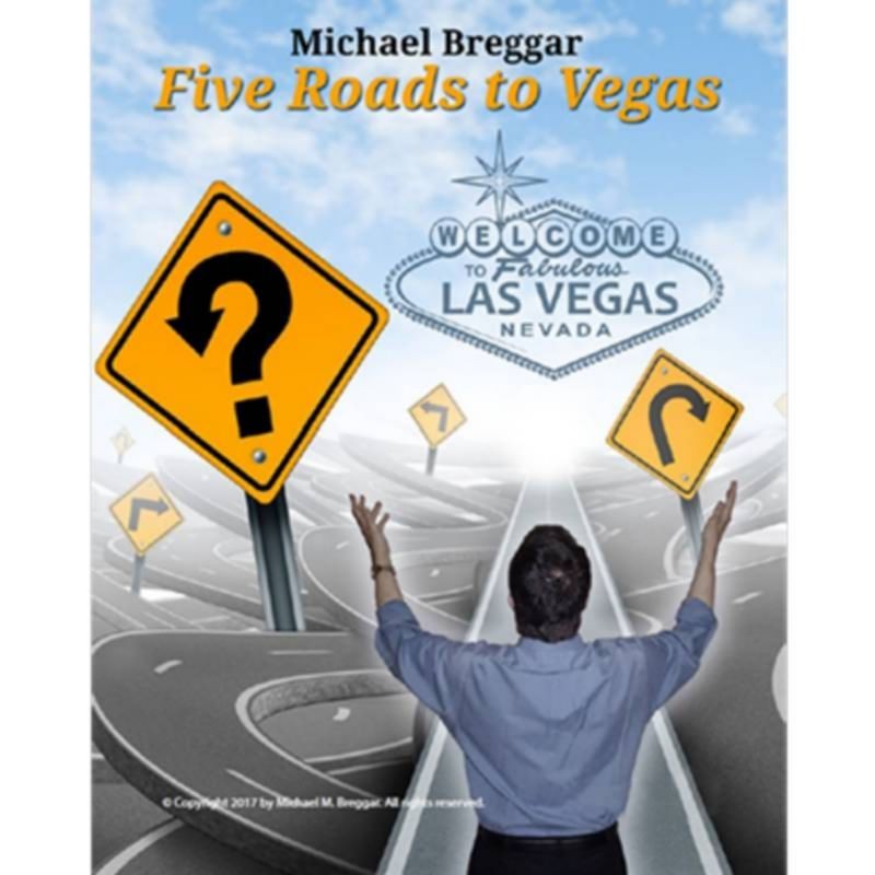 The Five Roads to Vegas by Michael Breggar eBook DESCARGA