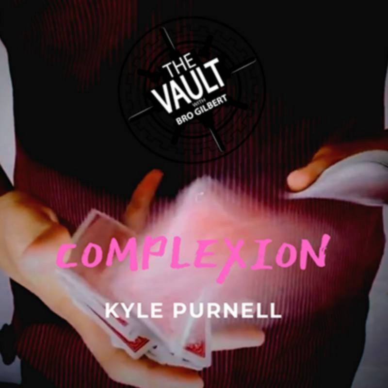 The Vault - Complexion by Kyle Purnell video DESCARGA