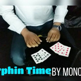 Morphin Time by Monowar video DESCARGA