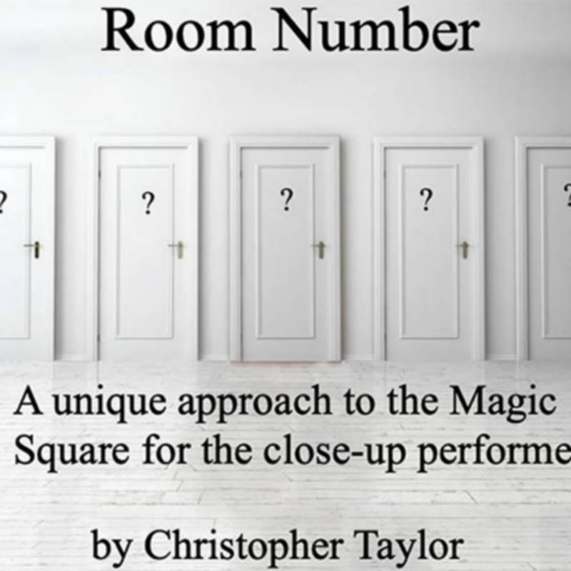 Room Number by Christopher Taylor video DESCARGA