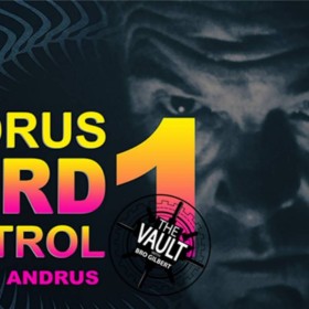 The Vault - Andrus Card Control 1 by Jerry Andrus video DESCARGA