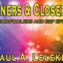 Openers & Closers 3 by Paul A. Lelekis Mixed Media DESCARGA