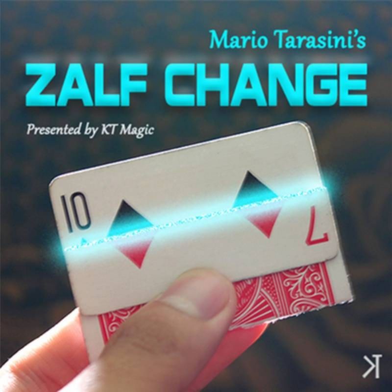 Zalf Change by Mario Tarasini and KT Magic video DESCARGA