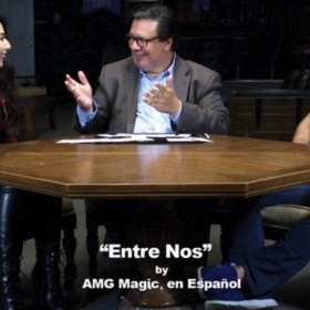 Entre Nos by AMG Magic (Spanish Only) video DESCARGA