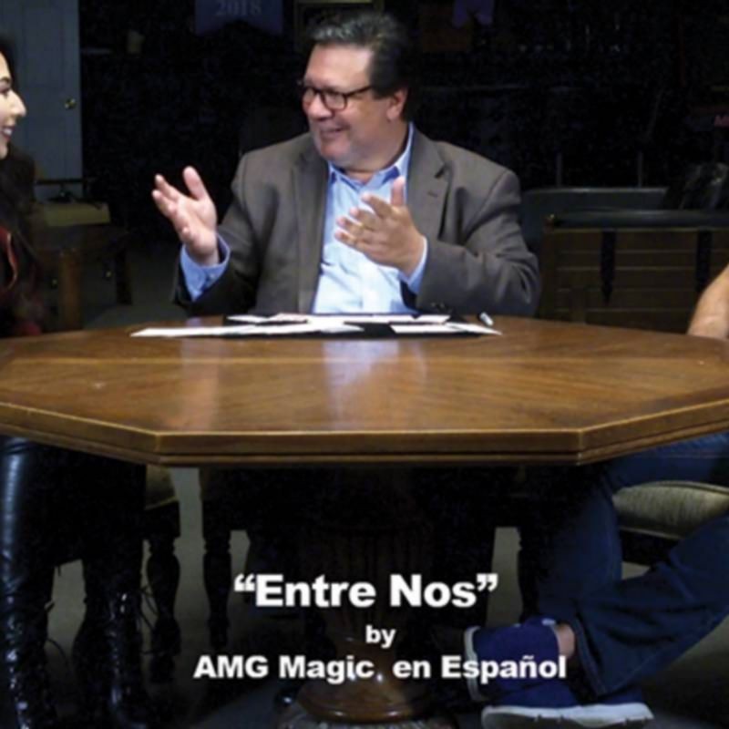 Entre Nos by AMG Magic (Spanish Only) video DOWNLOAD