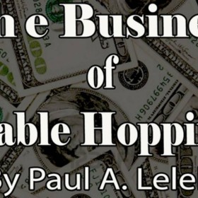 The Business of Table-Hopping by Paul A. Lelekis eBook DOWNLOAD