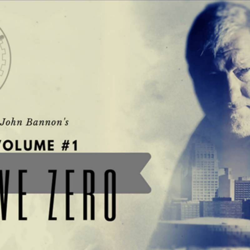 The Vault - Move Zero Volume 1 by John Bannon video DESCARGA