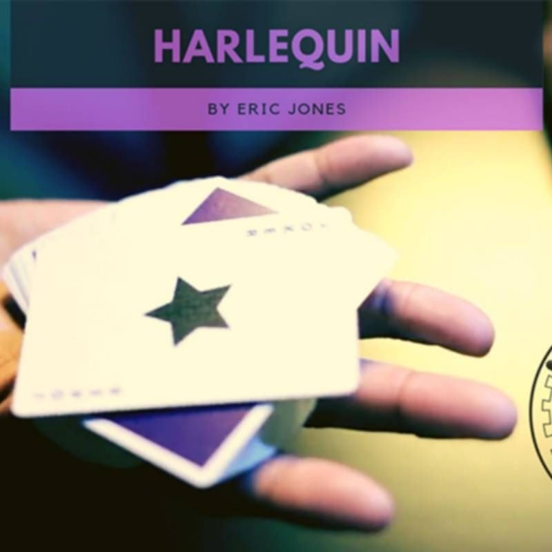 The Vault - Harlequin by Eric Jones video DOWNLOAD