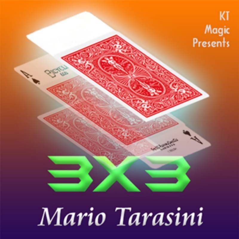 3X3 by Mario Tarasini video DOWNLOAD