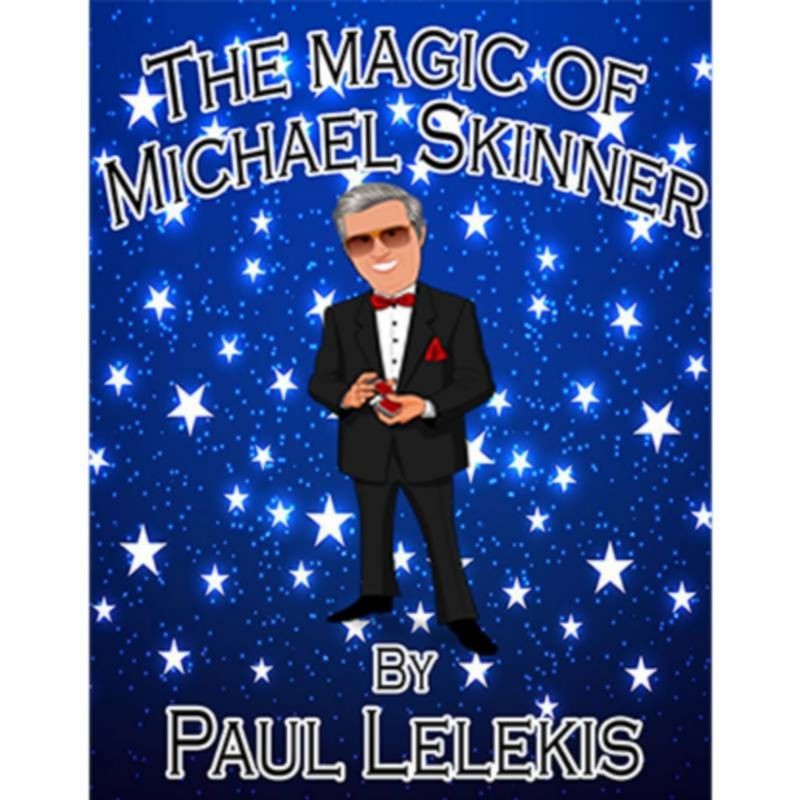 The Magic of Michael Skinner by Paul A. Lelekis Mixed Media DESCARGA