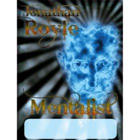 Royle Mentalist, Mind Reader & Psychic Entertainer Live by Jonathan Royle Mixed Media DESCARGA