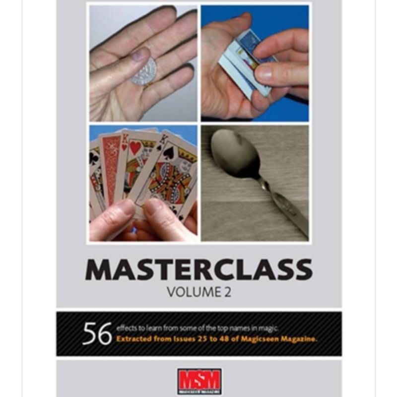 Masterclass Vol.2 eBook DESCARGA