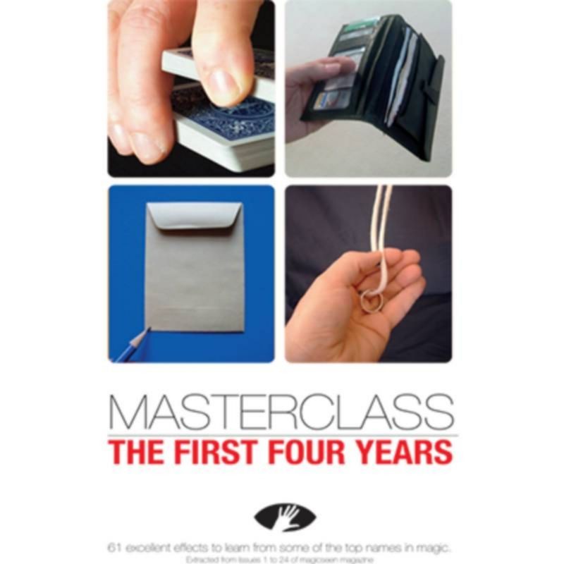 Masterclass Vol.1 eBook DESCARGA