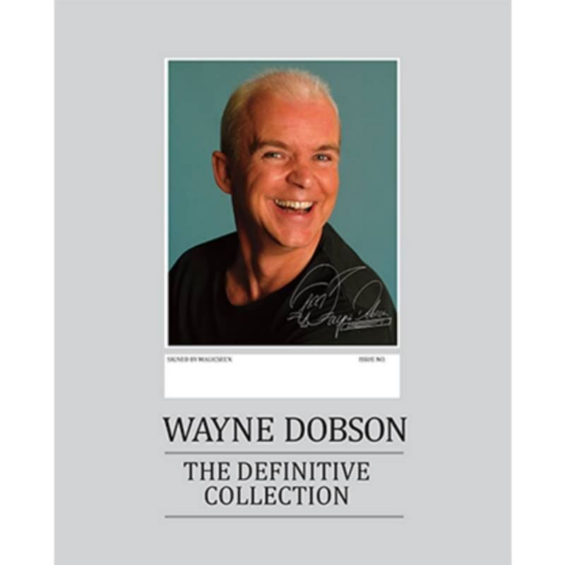 Wayne Dobson - The Definitive Collection eBook DESCARGA