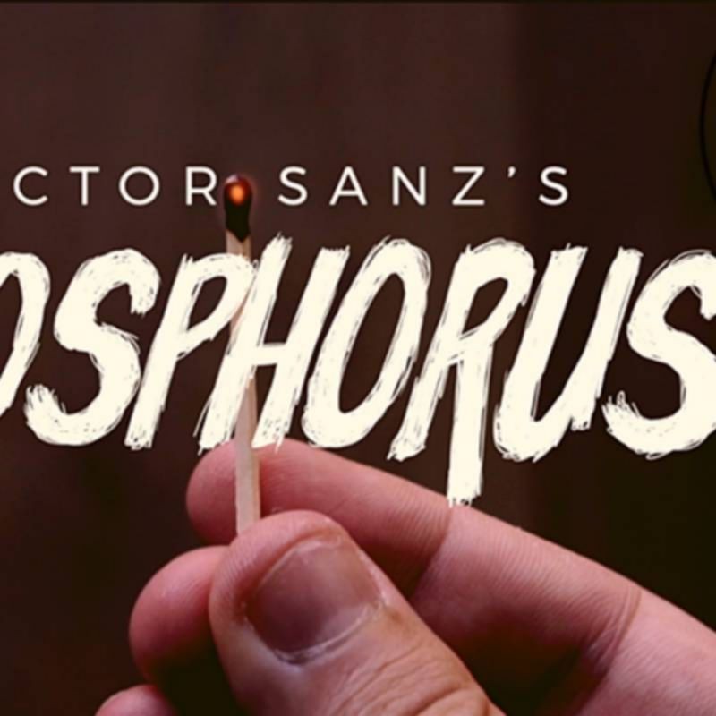 The Vault - Phosphorus by Victor Sanz video DESCARGA