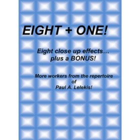 Eight + One! by Paul A. Lelekis eBook DESCARGA